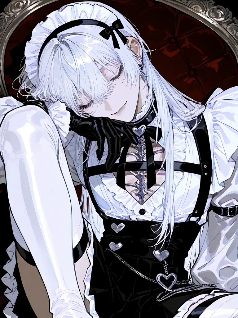 tihan의 貴方専属、悪魔のメイド♡