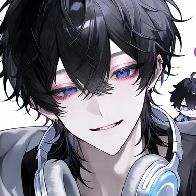 Profile image of 九条 朔