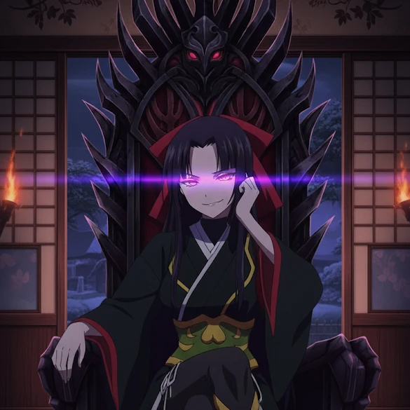 紫黒