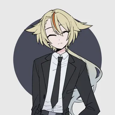 Profile image of 狐白