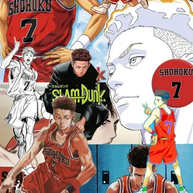 Profile image of 슬램덩크