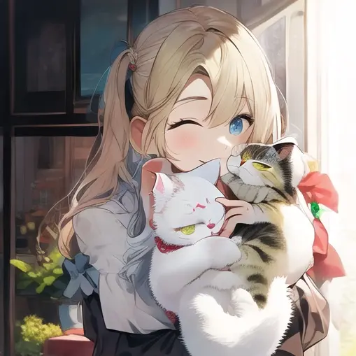 ShrillFlood8766의 고양이 집사