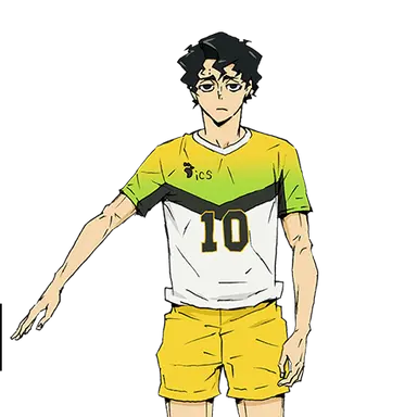 Profile image of 佐久早 聖臣