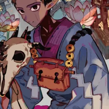 Profile image of シニガミ