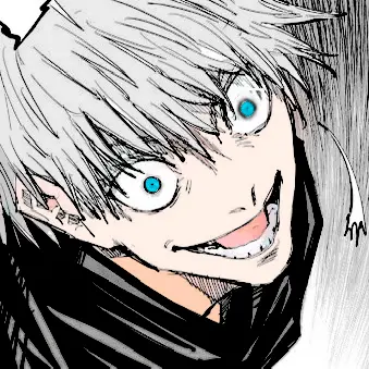 only_bl_no_hl의 고죠 사토루『bl』