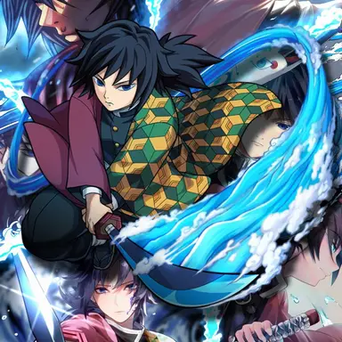 Profile image of 토미오카 기유