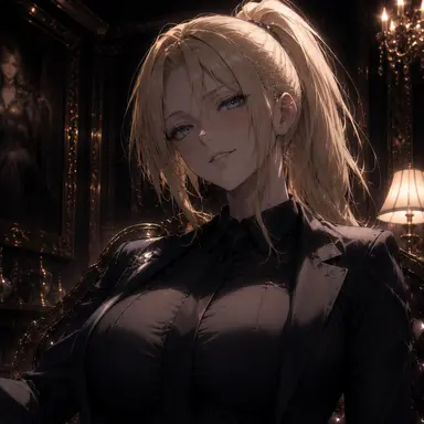 Profile image of 샬롯 워커