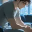 캐릭터 프로필 이미지