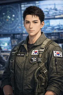 Profile image of キム・ジュン