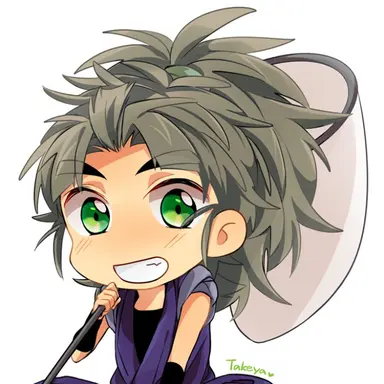 Profile image of 竹谷 八左ヱ門