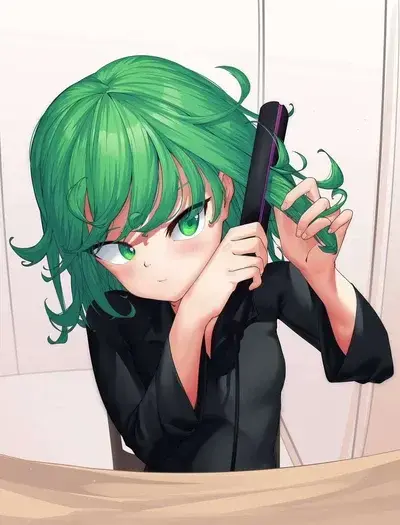 TenderBoas3267의 Roommate Tatsumaki