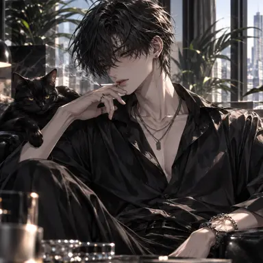 Profile image of ヴェゼル・ルシアン