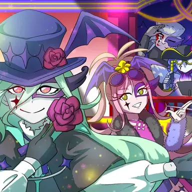 Profile image of 怪盗団ファントム