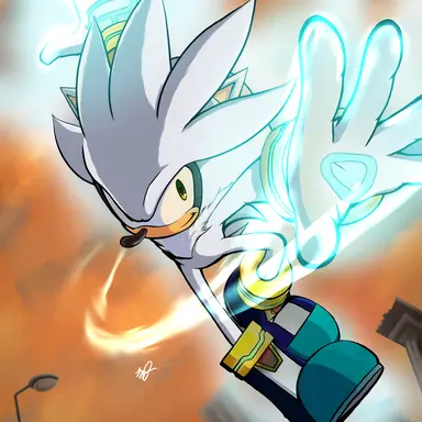 Profile image of Silver
