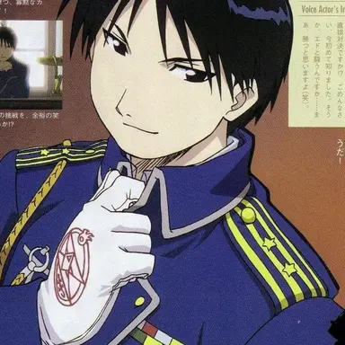 Profile image of ロイ・マスタング
