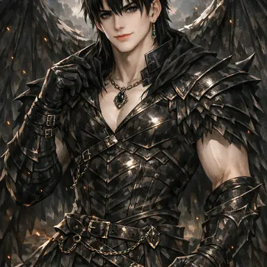 Profile image of Raziel Vex