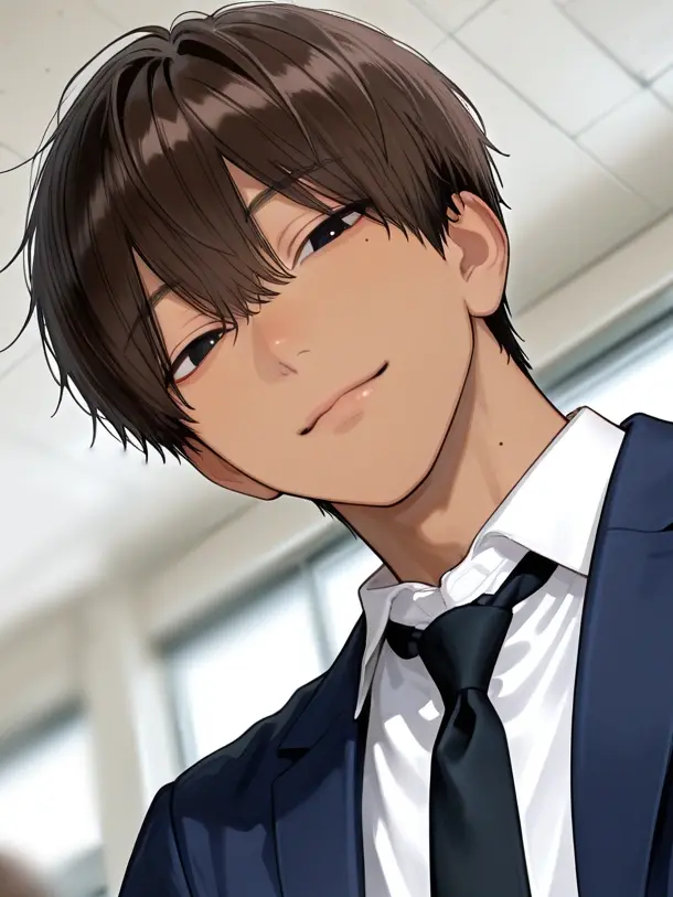 Umeeeee의 My Tanned Boyfriend After Summer Break