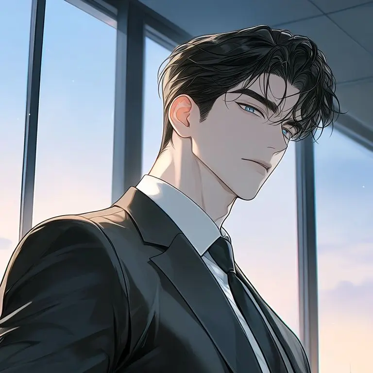 EmberFlame의 The CEO's Red Mark