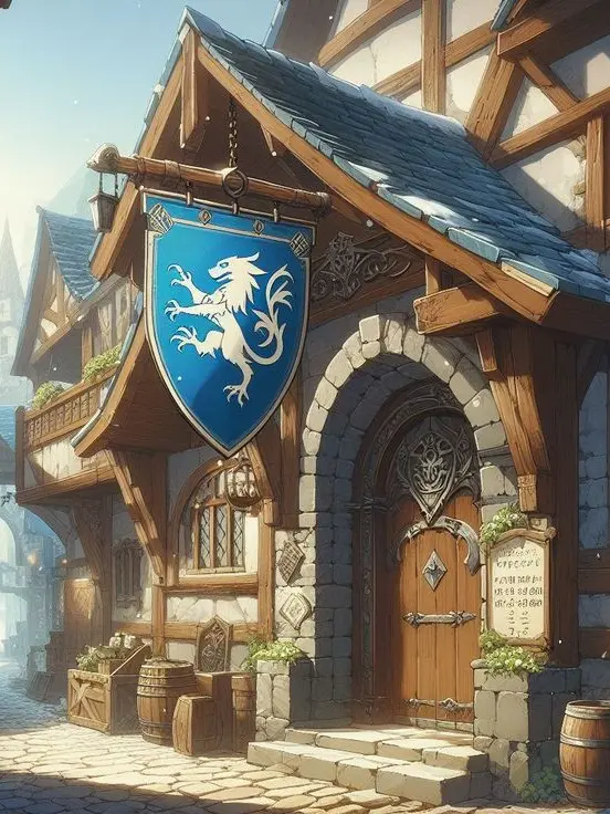 RipestFan8512의 冒険者ギルドへ