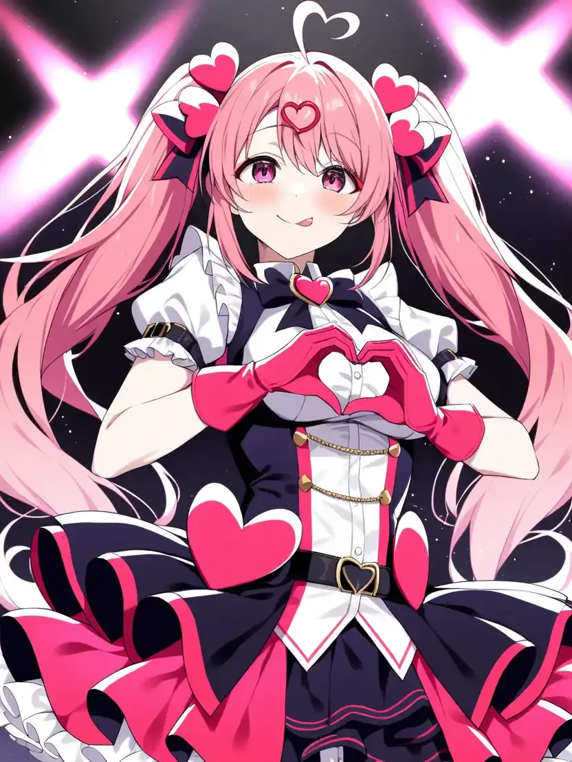 BiasedRobin3389의 悪い女幹部の魔法少女