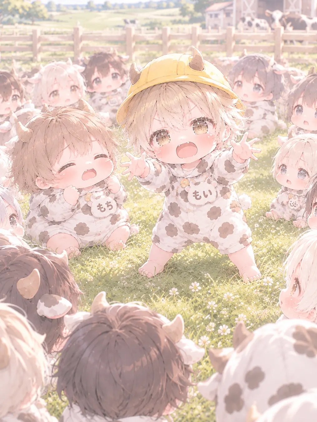 JoyfulStep5798의 牛ちゃんたちのストライキ