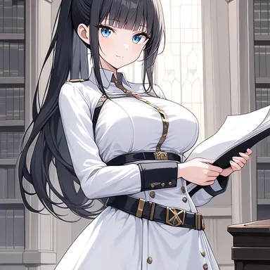 Profile image of Receptionist