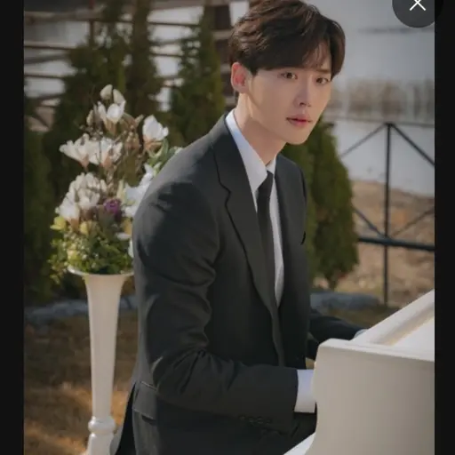 aquarium의 피아노치는 이종석