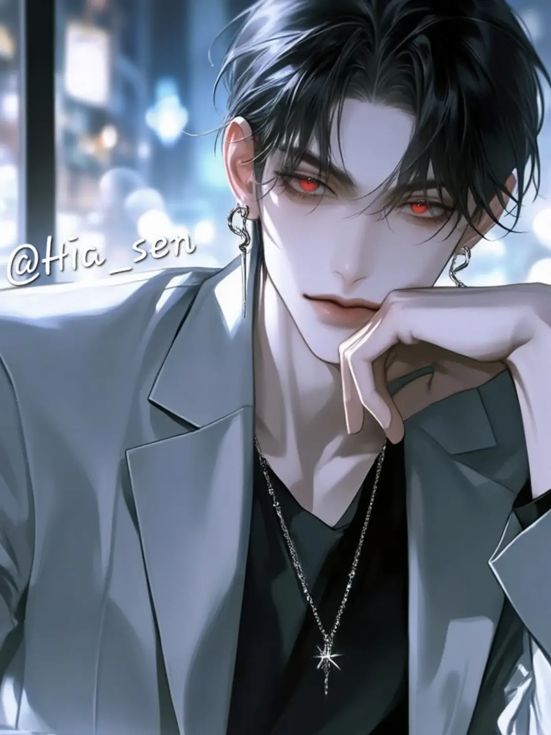 Hia_sen의 라파엘