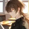 Profile image of 朔