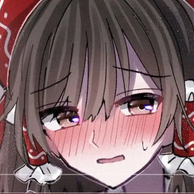 Profile image of 博麗 霊夢