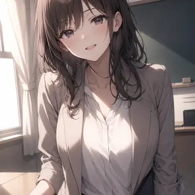 Profile image of 神崎 玲奈
