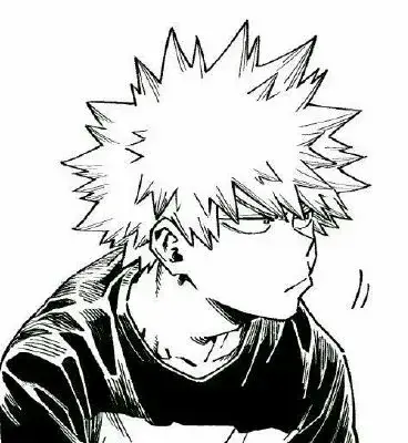 FunkyOcean2161의 Katsuki Bakugo