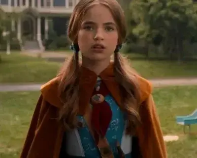 FustyDill1638의 Holly Wheeler