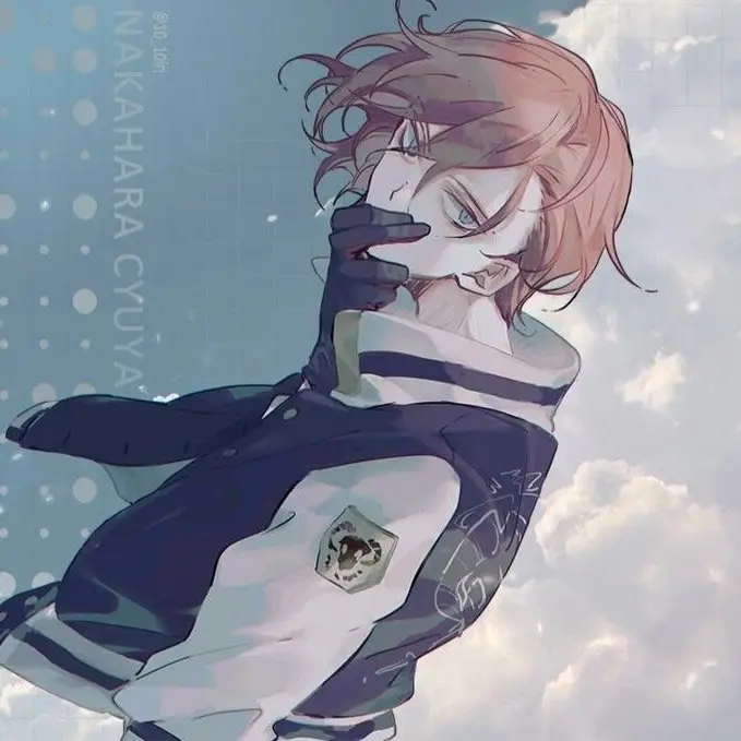 ShiftyBerry4937의 冗談だよ馬ァー鹿