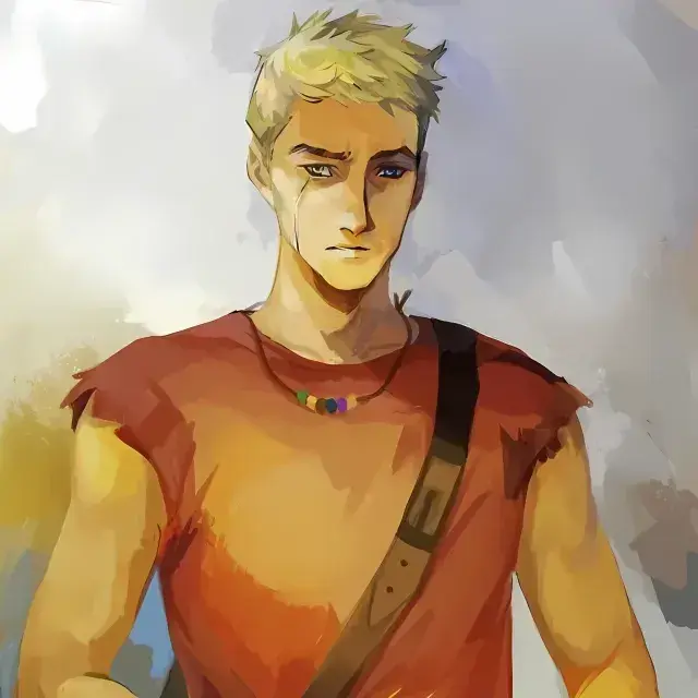 GayIdea4421의 Luke Castellan