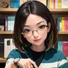 캐릭터 프로필 이미지