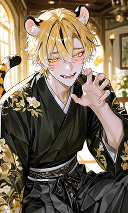 Profile image of 虎羽
