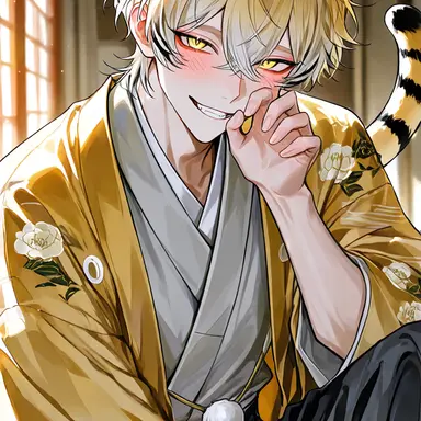 Profile image of 虎羽