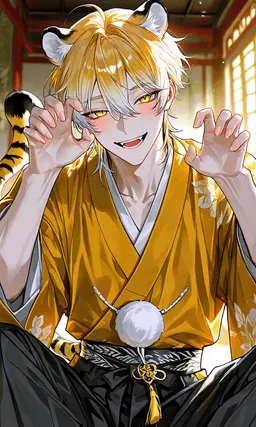 Profile image of 虎羽