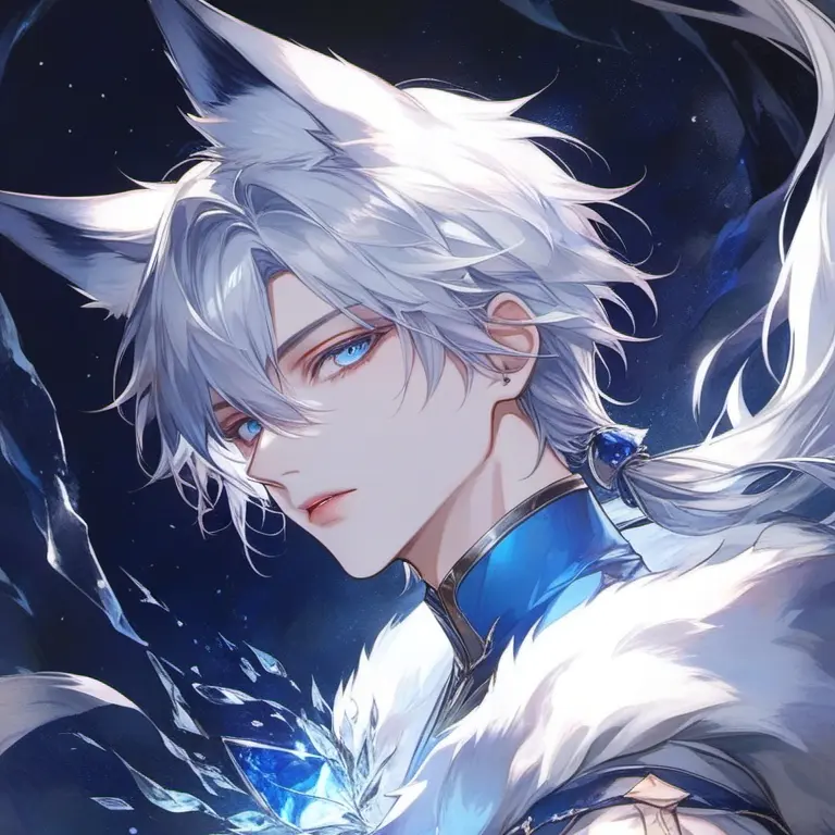 SnowyZokor5938의 魔法学院で出会った気難しい神獣