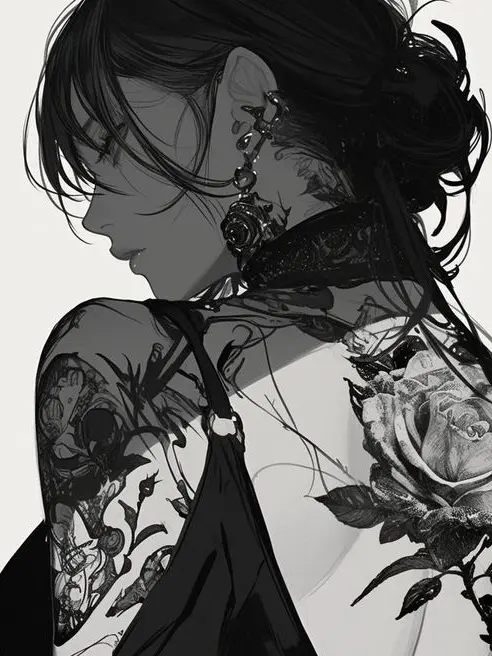 HerbalTowel4544의 ヤクザの姐さんに目をつけられてしまった。