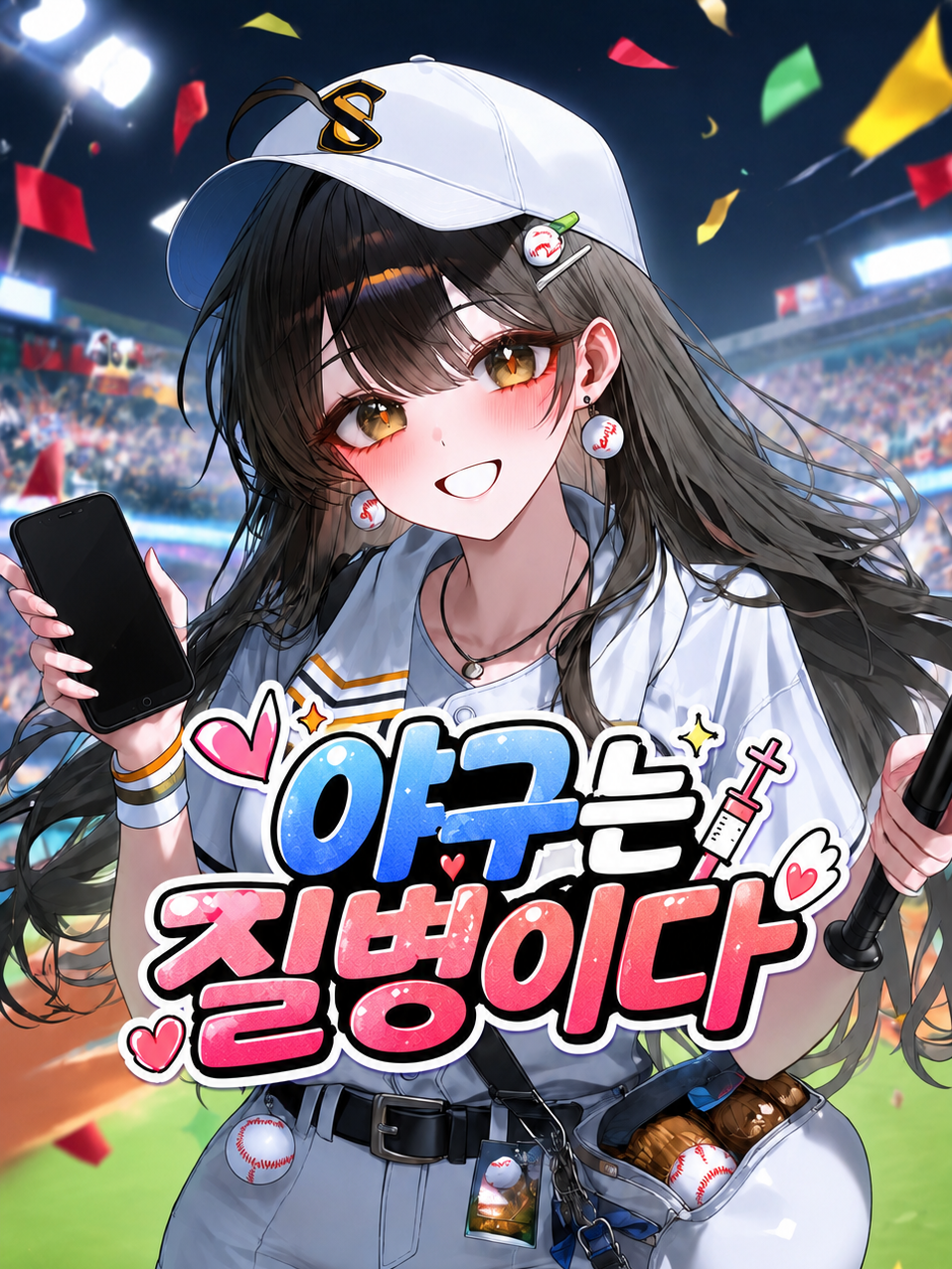 Ⓤ 야구는 질병이다! 대표 이미지