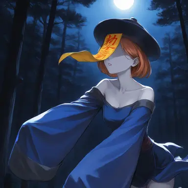 Profile image of Jiangshi
