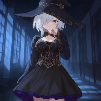 Profile image of Witch Wraith