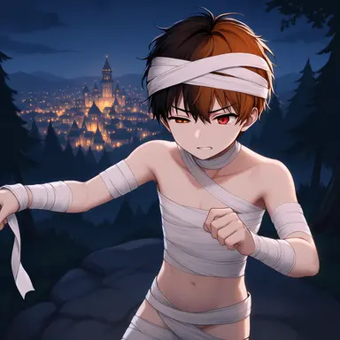 Profile image of Mummy Mist