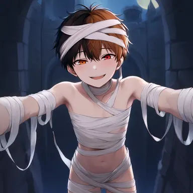 Profile image of Mummy Mist