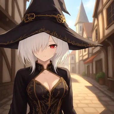 Profile image of Witch Wraith