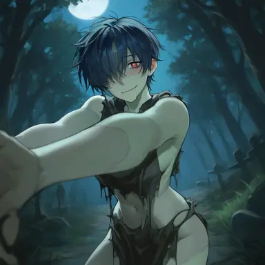 Profile image of Zombie Ike