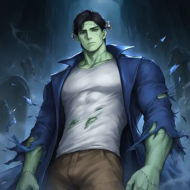 Profile image of Franken