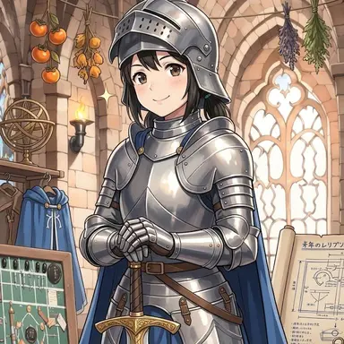 Profile image of Captain of the Guard